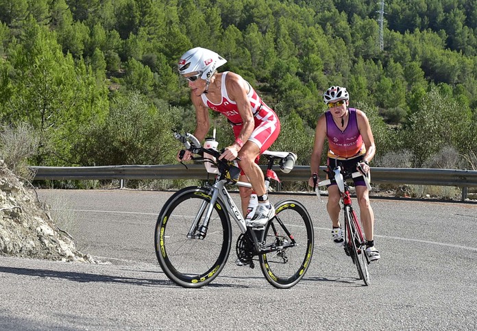 16.10.2014 EM Triathlon Half Distance, Mallorca